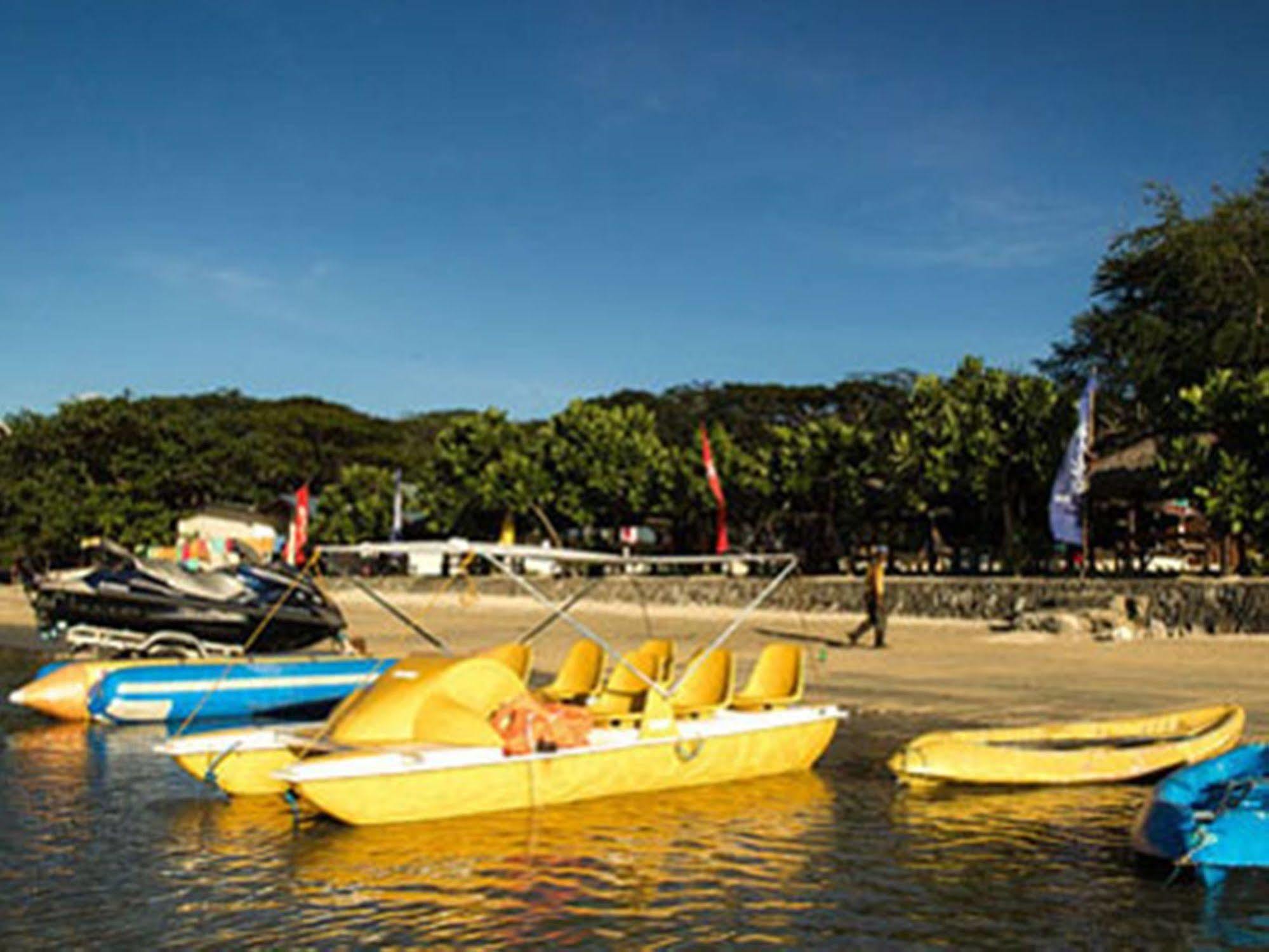 Matabungkay Beach Hotel Lian Exteriör bild