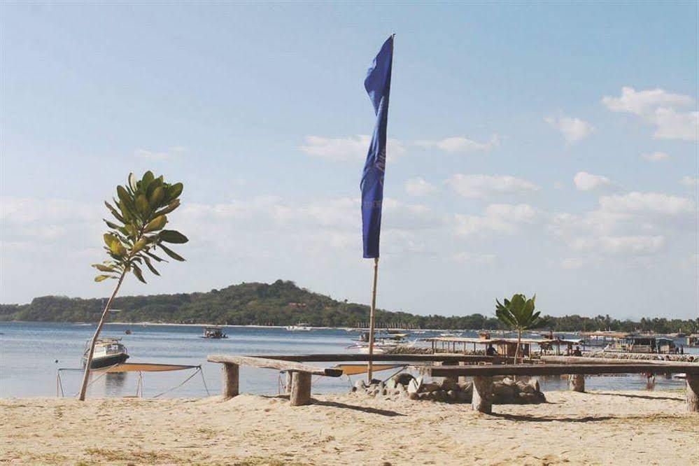 Matabungkay Beach Hotel Lian Exteriör bild